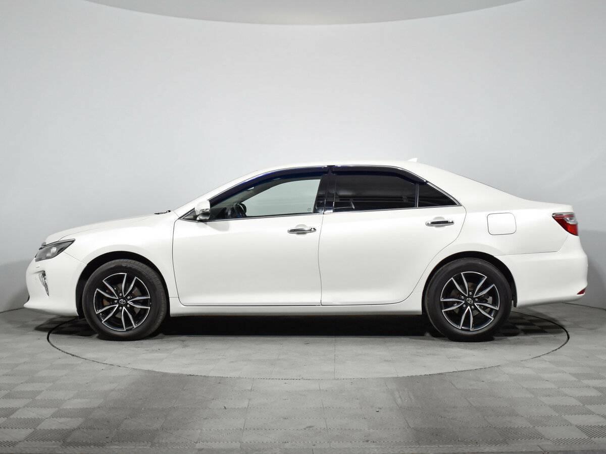 Купить Toyota Camry, 2018, 130 684 км.. Фото: #7