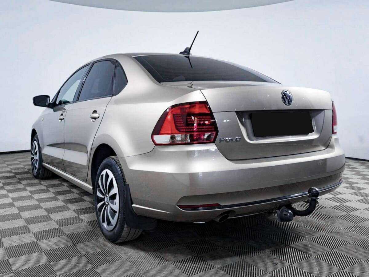 Купить Volkswagen Polo, 2018, 149 000 км.. Фото: #5