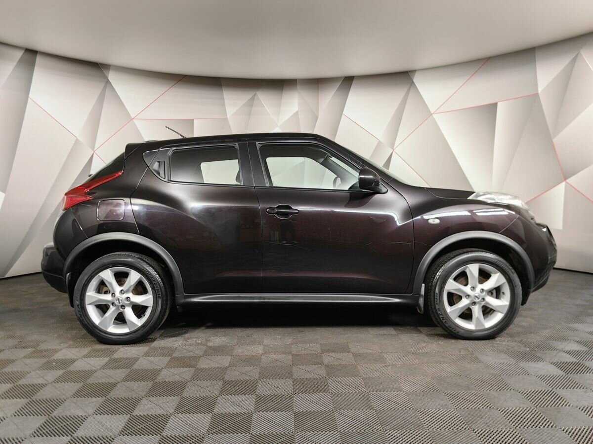 Купить Nissan Juke, 2013, 68 652 км.. Фото: #7