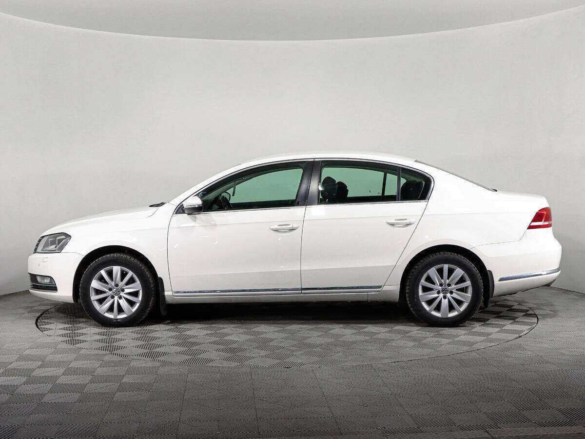 Купить Volkswagen Passat, 2014, 140 700 км.. Фото: #7