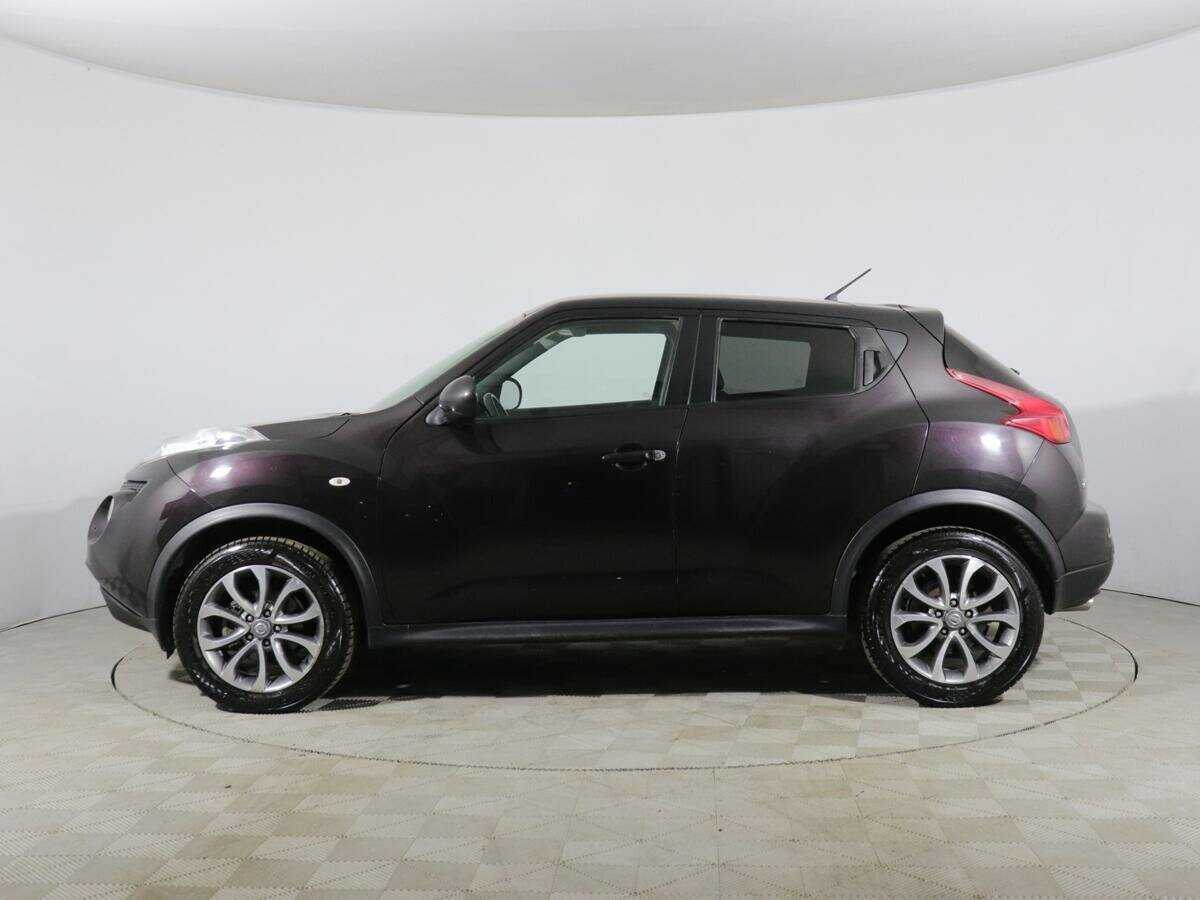 Купить Nissan Juke, 2013, 143 500 км.. Фото: #7