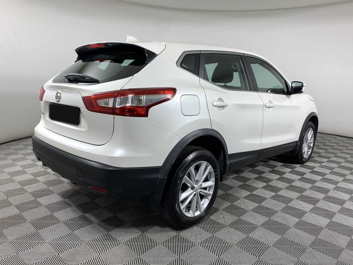 Купить Nissan Qashqai, 2017, 91 250 км.. Фото: #4