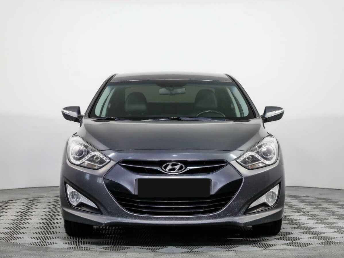 Купить Hyundai i40, 2015, 140 460 км.. Посмотреть фото
