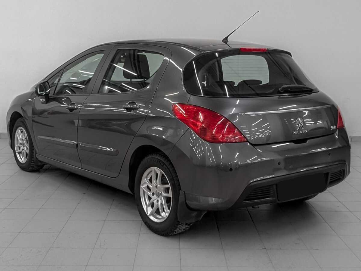 Купить Peugeot 308, 2012, 43 468 км.. Фото: #6