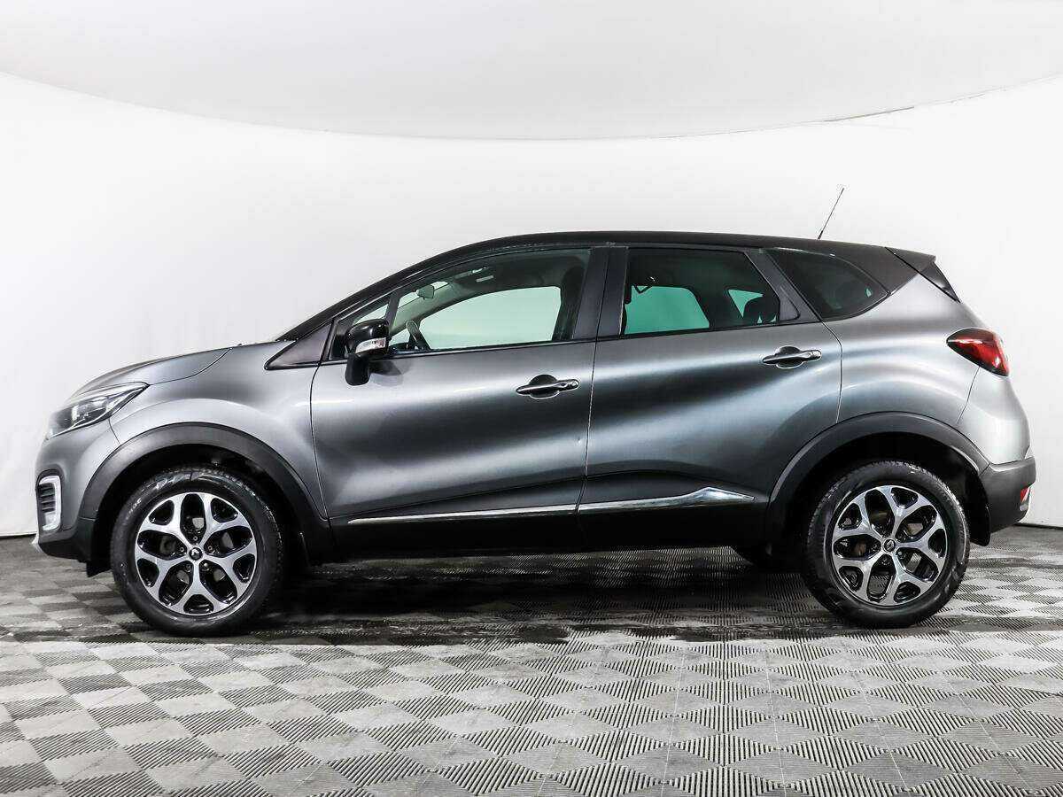 Купить Renault Kaptur, 2016, 107 140 км.. Фото: #7