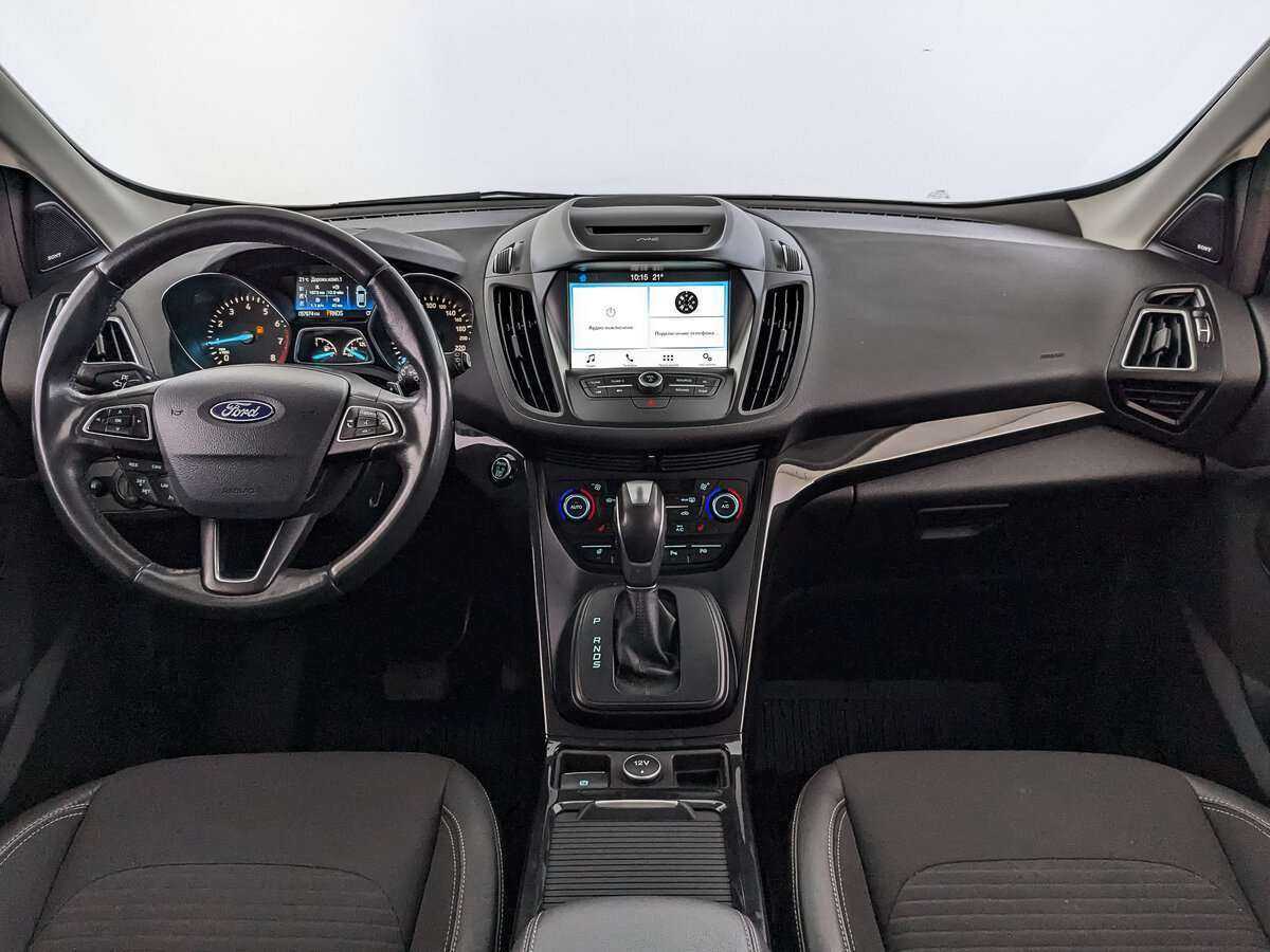 Купить Ford Kuga, 2018, 57 600 км.. Фото: #9