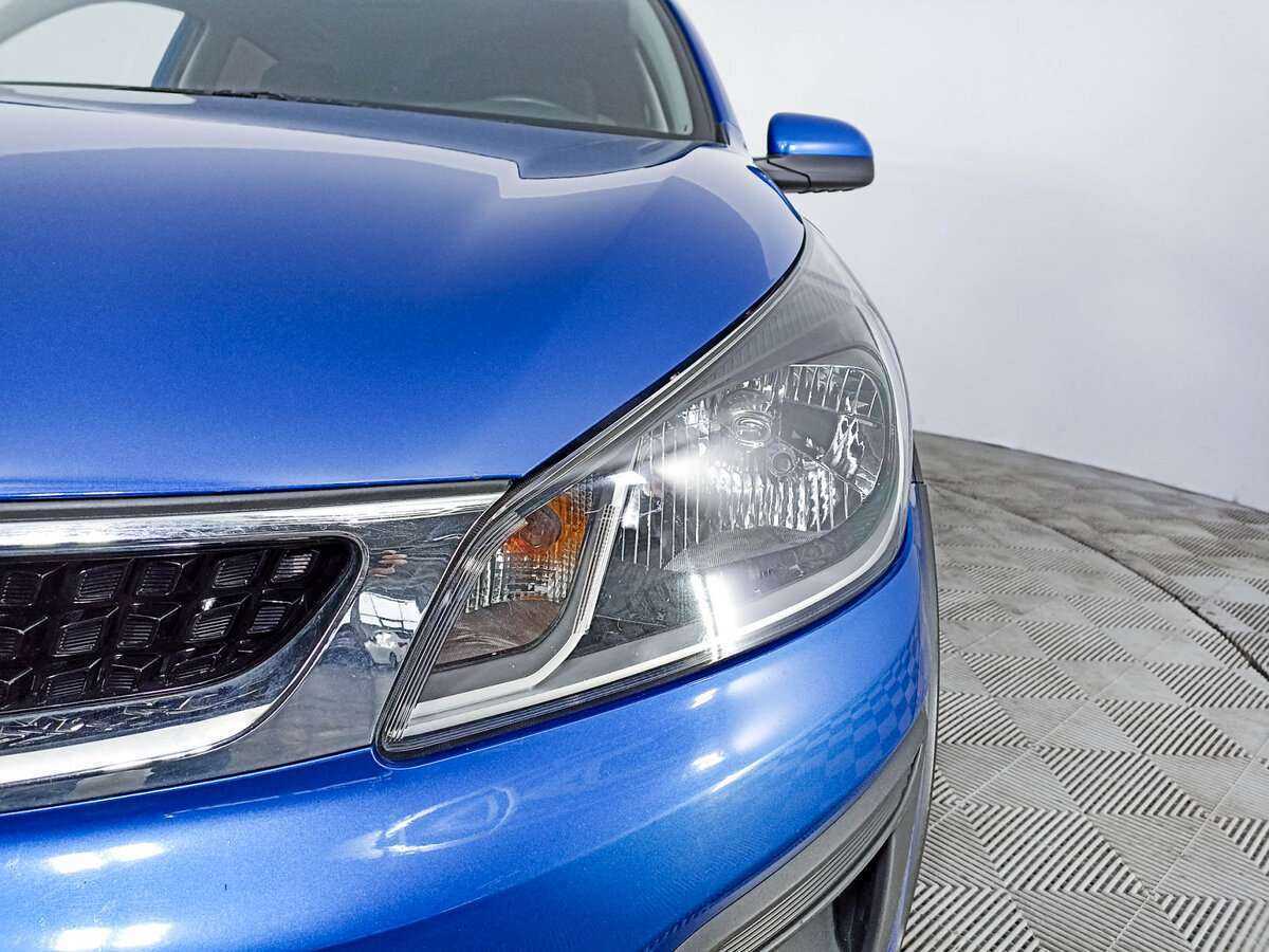 Купить Kia Rio, 2017, 71 763 км.. Фото: #14