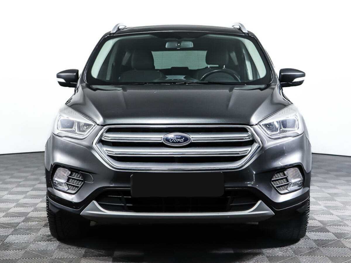 Купить Ford Kuga, 2017, 78 313 км.. Фото: #1
