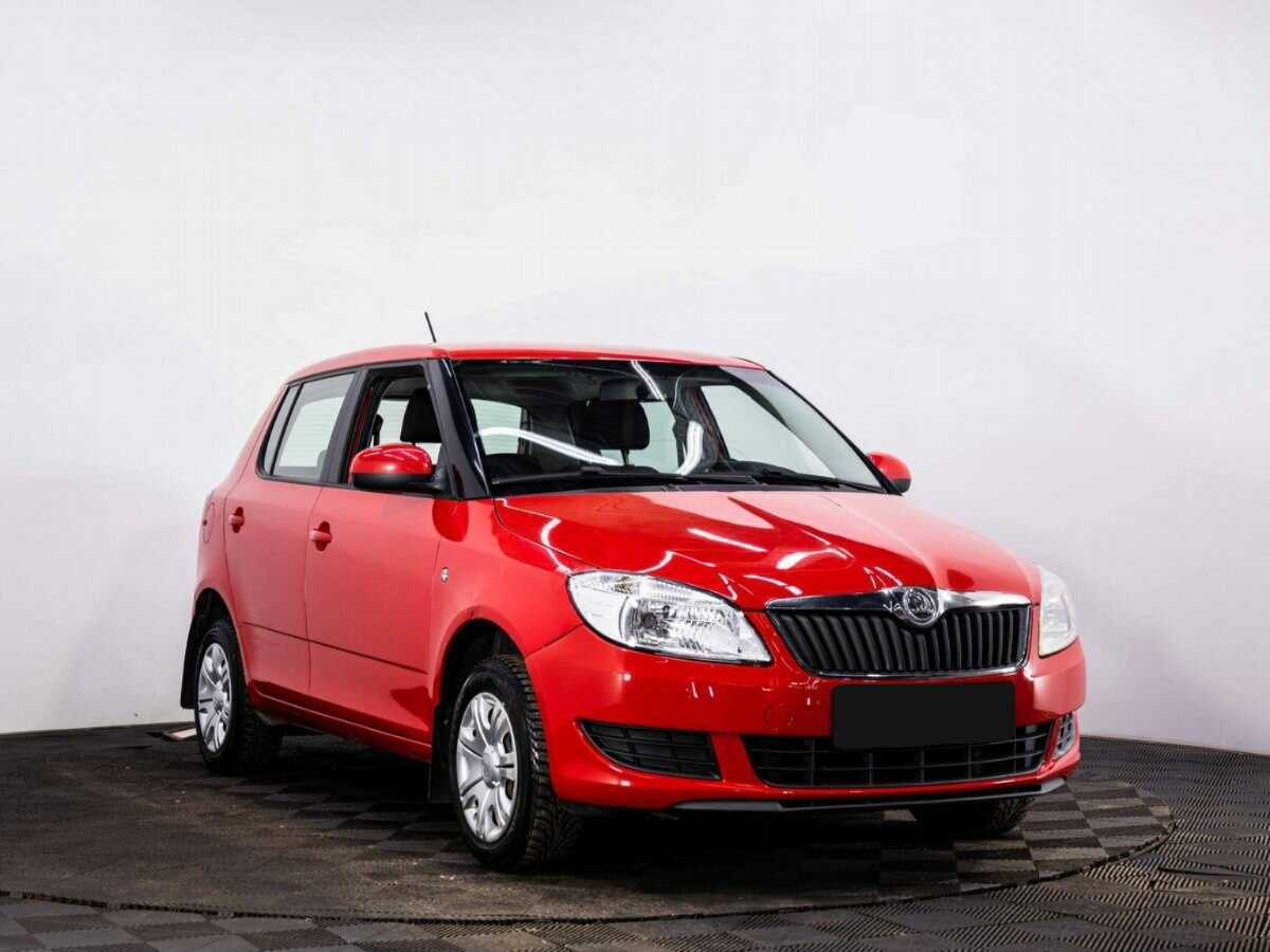 Купить Skoda Fabia, 2013, 78 211 км.. Фото: #2