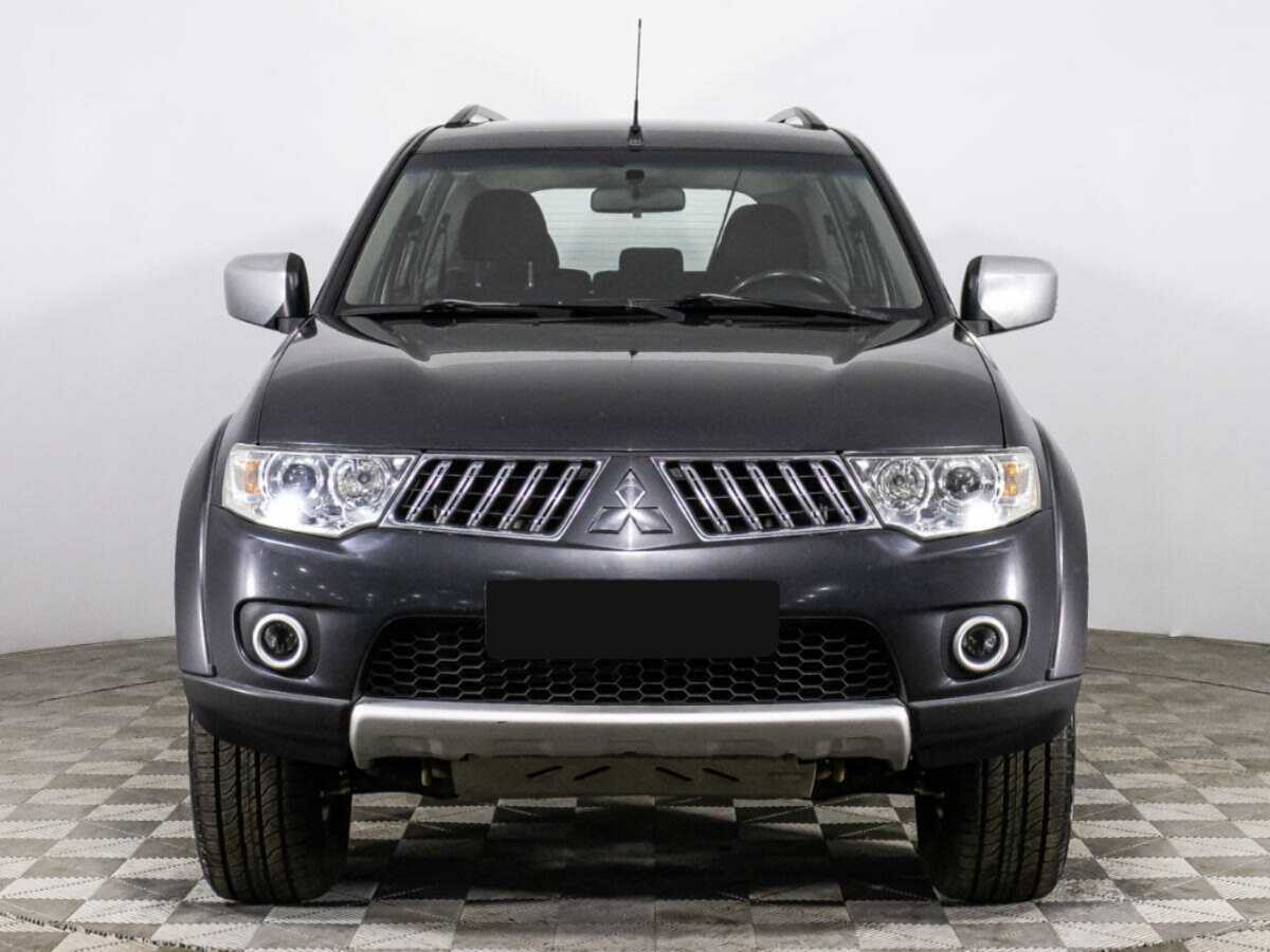 Купить Mitsubishi Pajero Sport, 2012, 217 149 км.. Фото: #1
