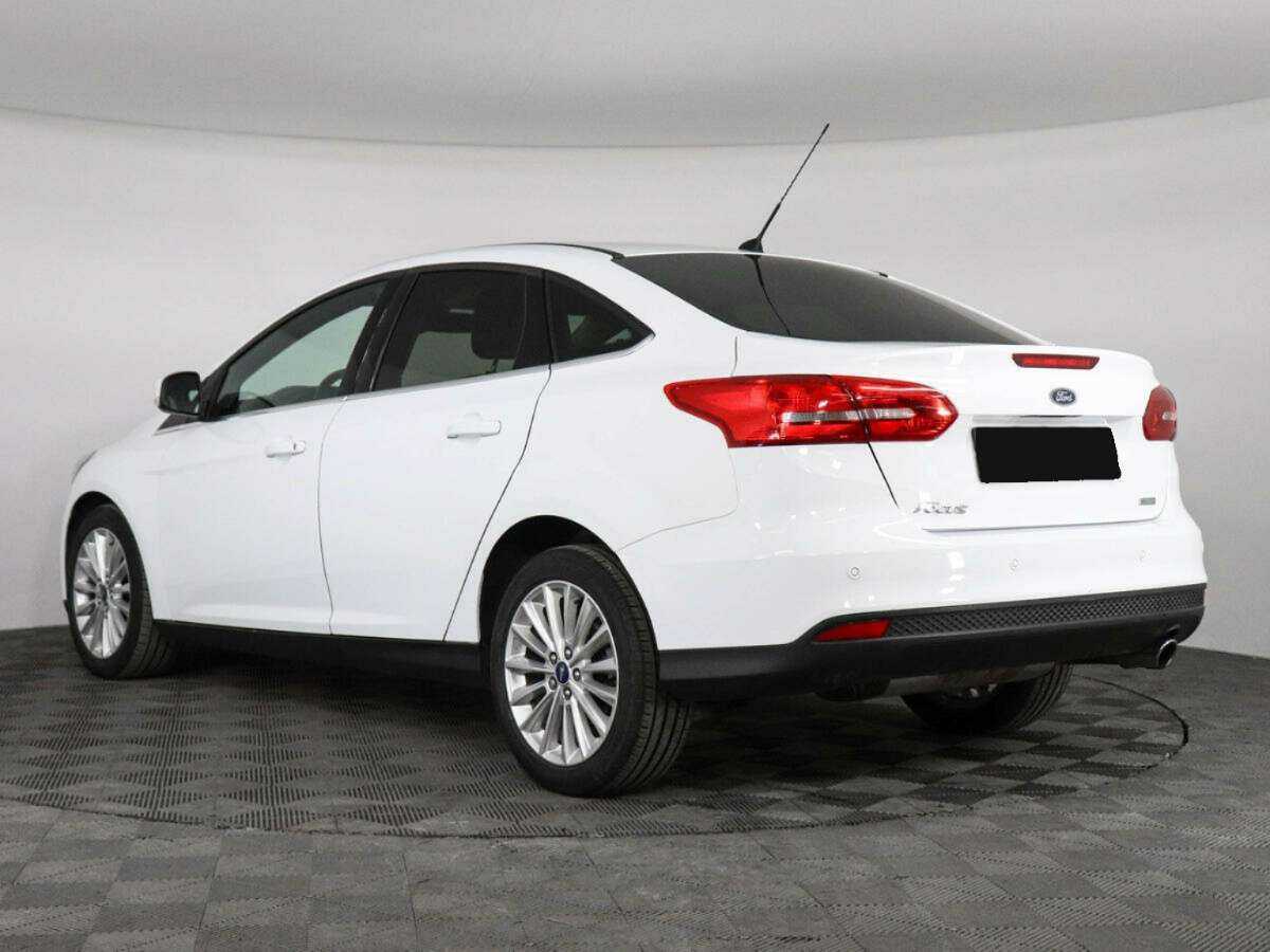Купить Ford Focus, 2015, 159 009 км.. Фото: #5