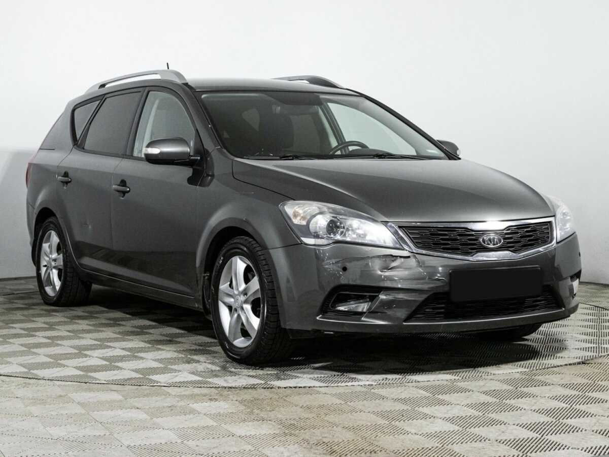 Купить Kia Ceed, 2012, 151 336 км.. Фото: #2