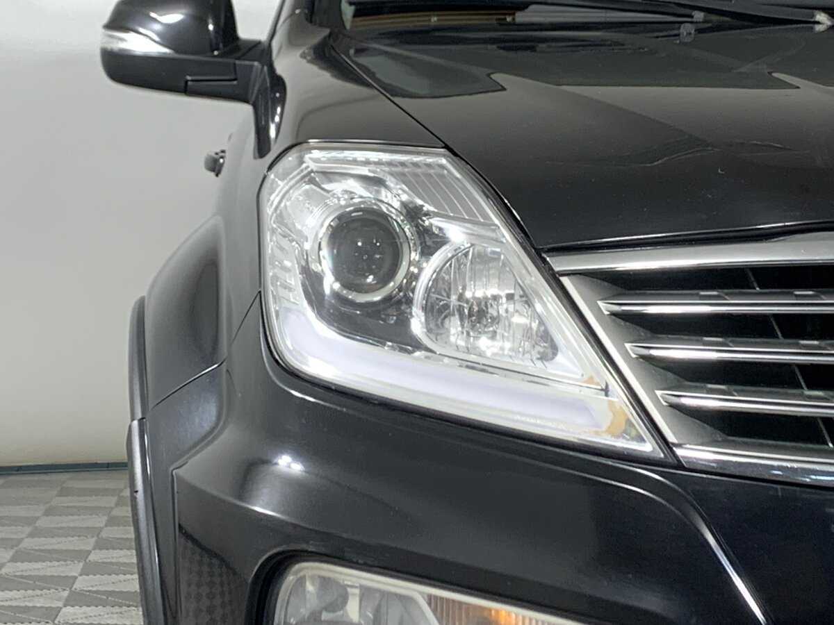Купить SsangYong Rexton, 2012, 133 600 км.. Фото: #9
