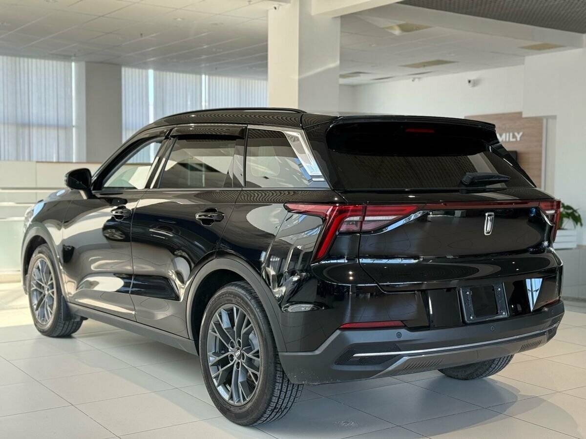 Купить FAW Bestune T55, 2023, 6 677 км.. Фото: #5