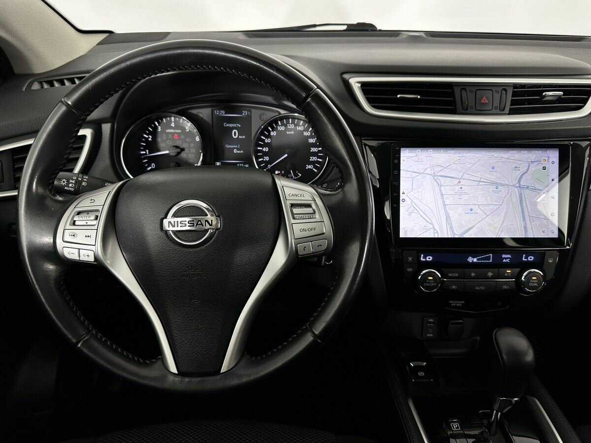 Купить Nissan Qashqai, 2016, 78 139 км.. Фото: #10
