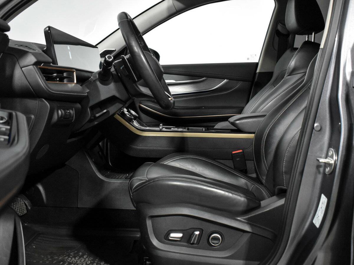 Купить EXEED LX, 2023, 117 697 км.. Фото: #10