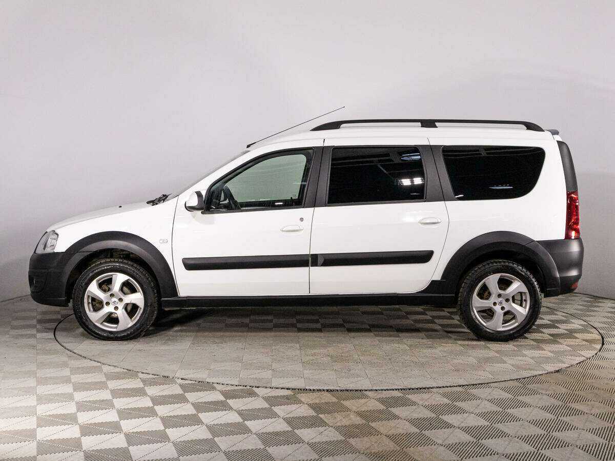 Купить Lada (ВАЗ) Largus, 2019, 119 727 км.. Фото: #7