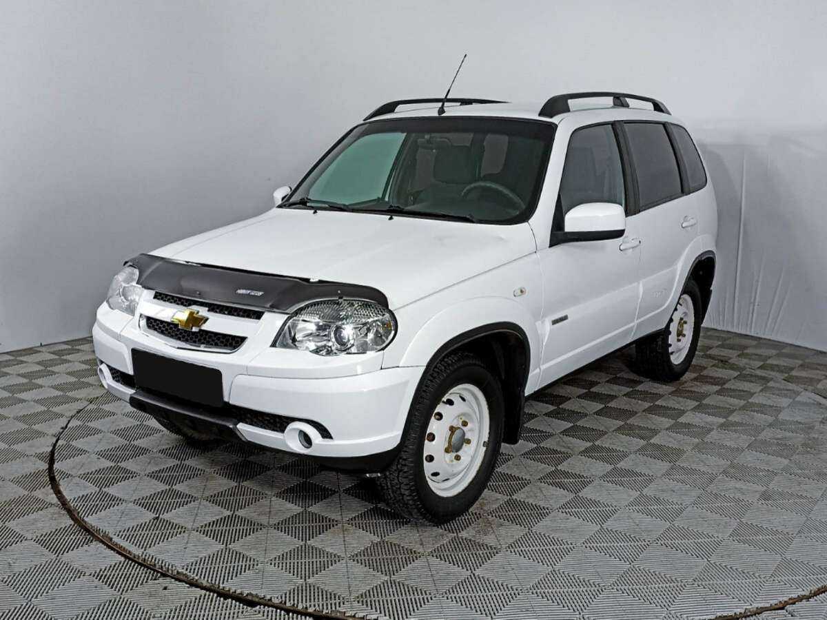 Купить Chevrolet Niva, 2016, 70 784 км.. Фото: #0