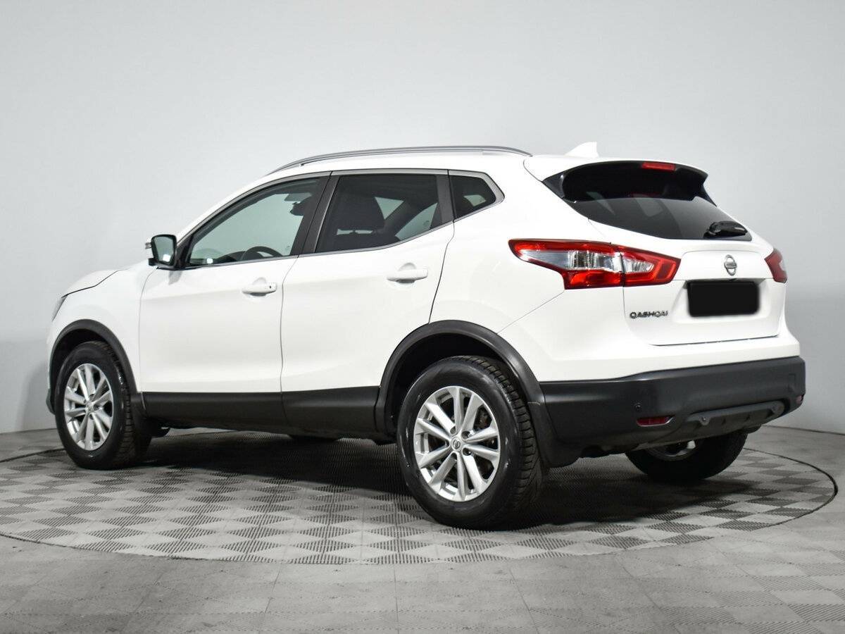 Купить Nissan Qashqai, 2017, 192 346 км.. Фото: #6