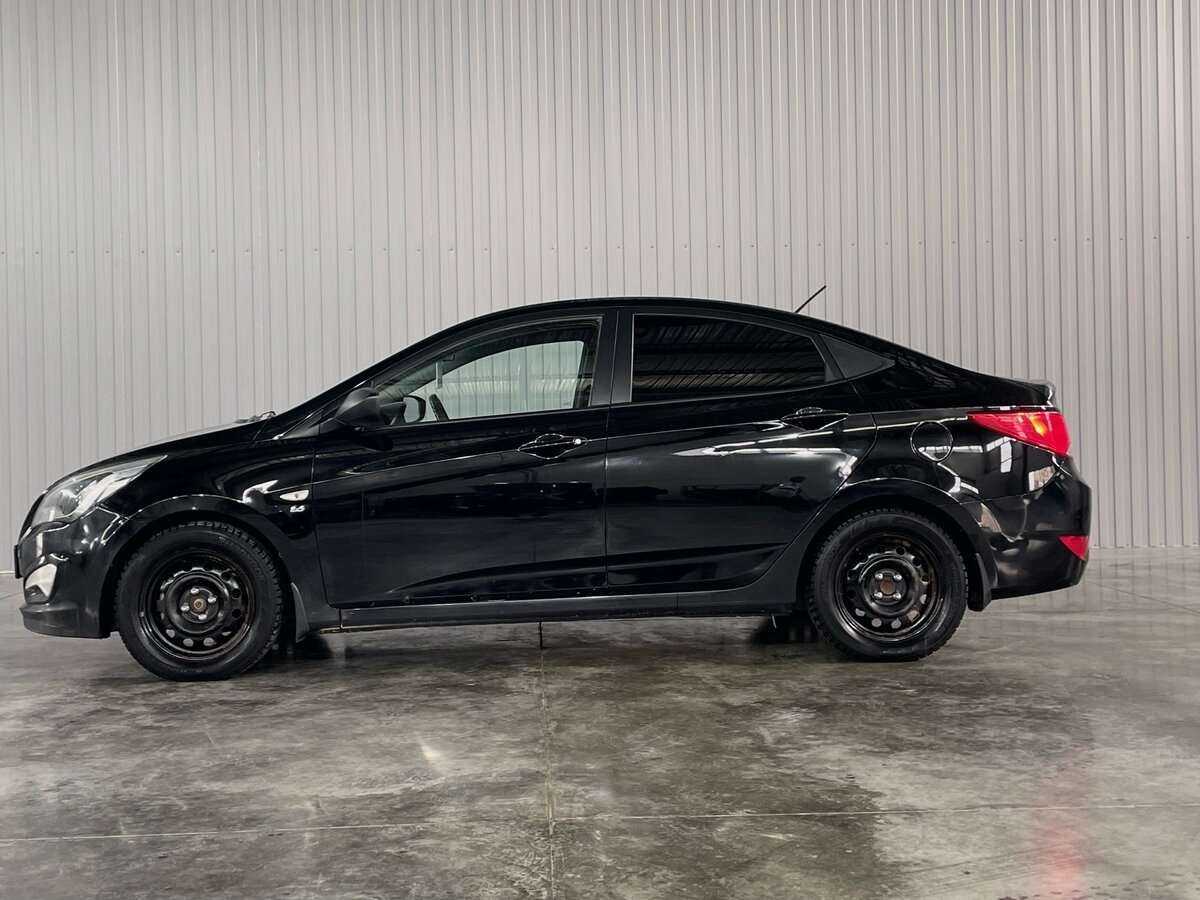 Купить Hyundai Solaris, 2016, 177 203 км.. Фото: #7