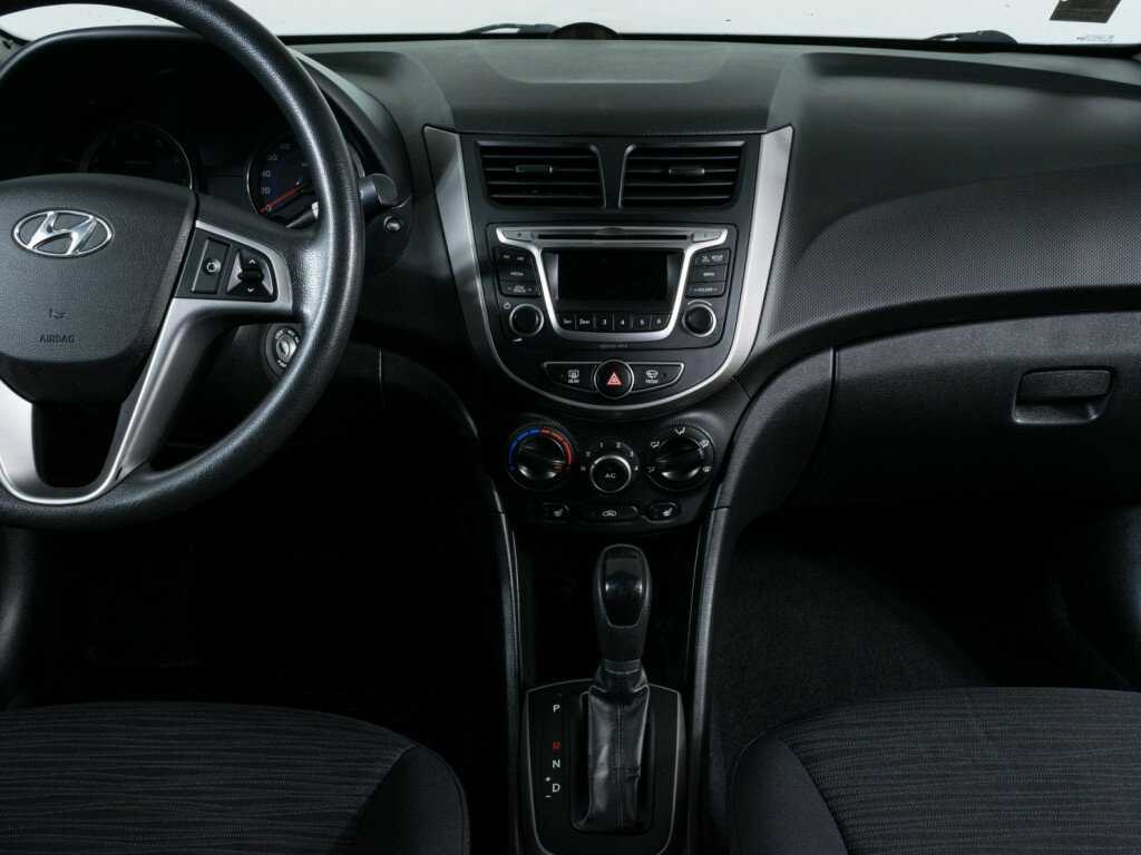 Купить Hyundai Solaris, 2014, 139 000 км.. Фото: #7