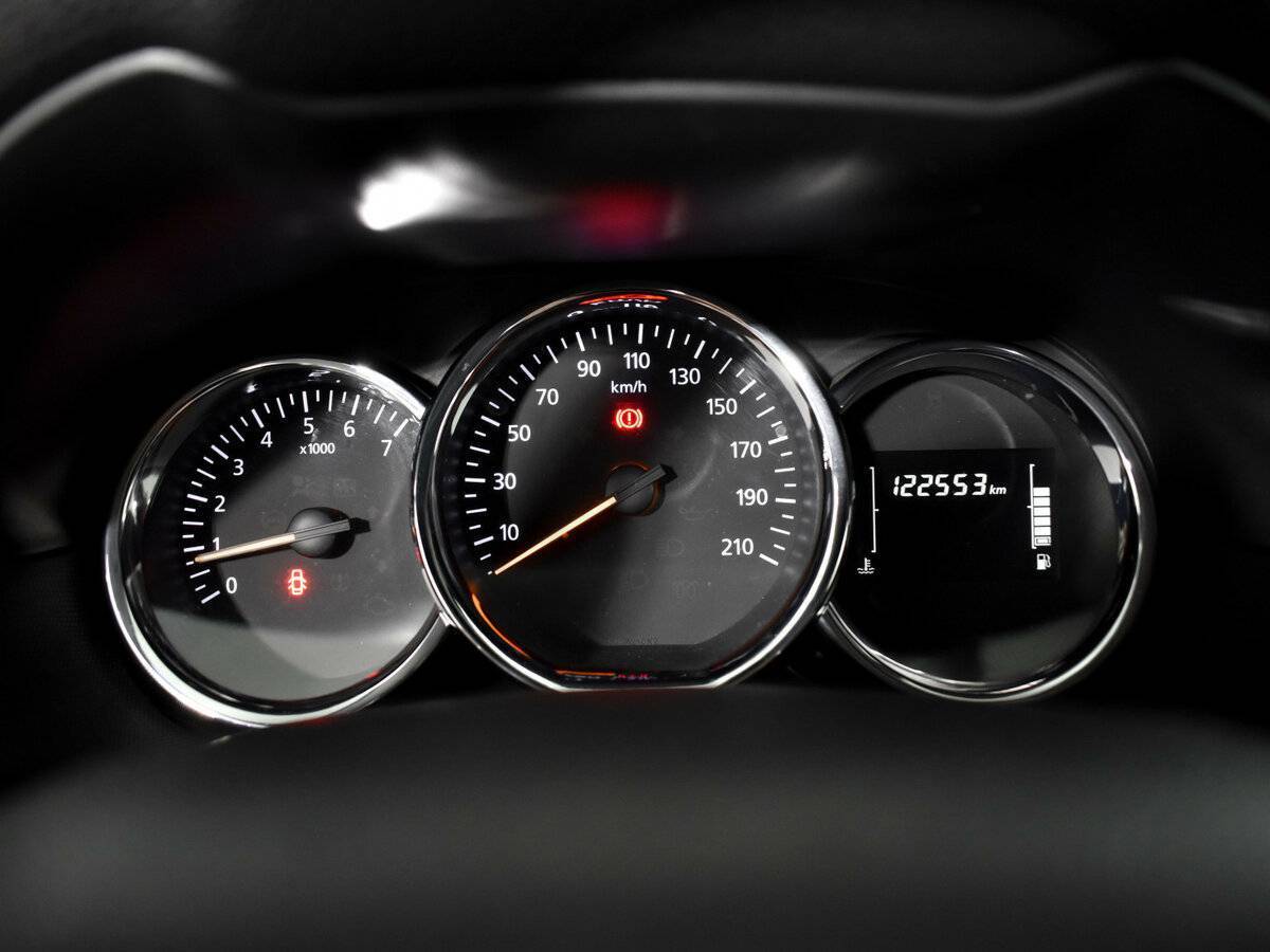 Купить Renault Duster, 2019, 122 522 км.. Фото: #13