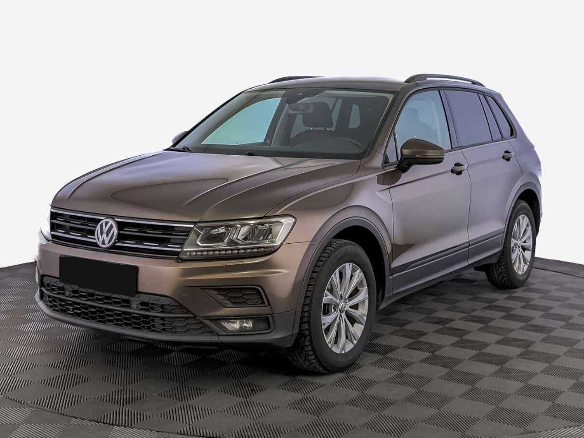 Купить Volkswagen Tiguan, 2020, 134 987 км.. Посмотреть фото