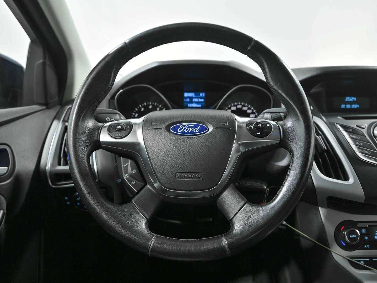 Купить Ford Focus, 2013, 137 800 км.. Фото: #7