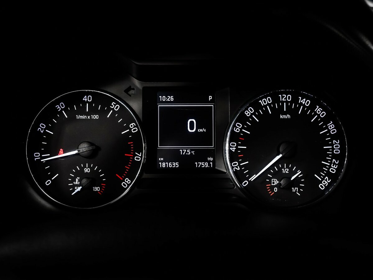 Купить Skoda Octavia, 2014, 181 633 км.. Фото: #7