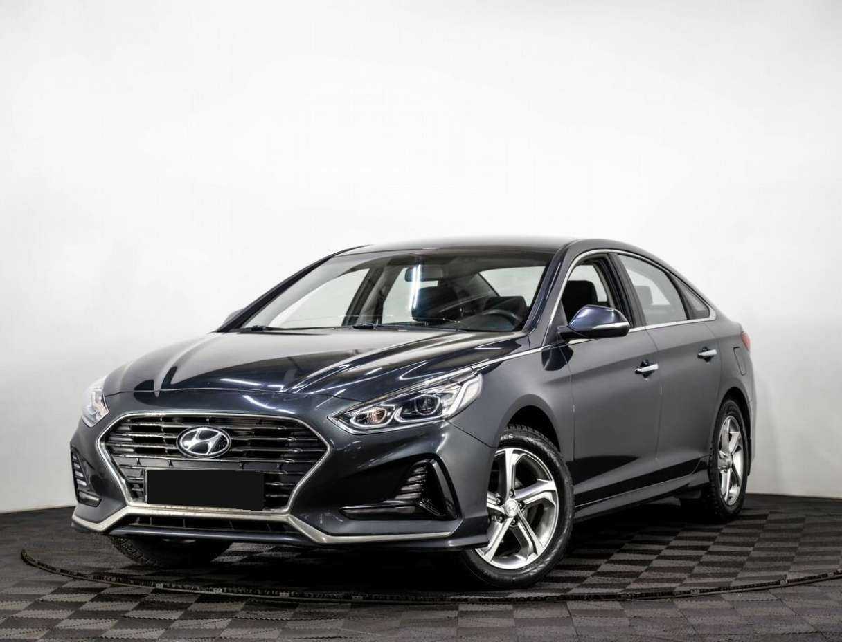 Купить Hyundai Sonata, 2017, 105 000 км.. Фото: #0