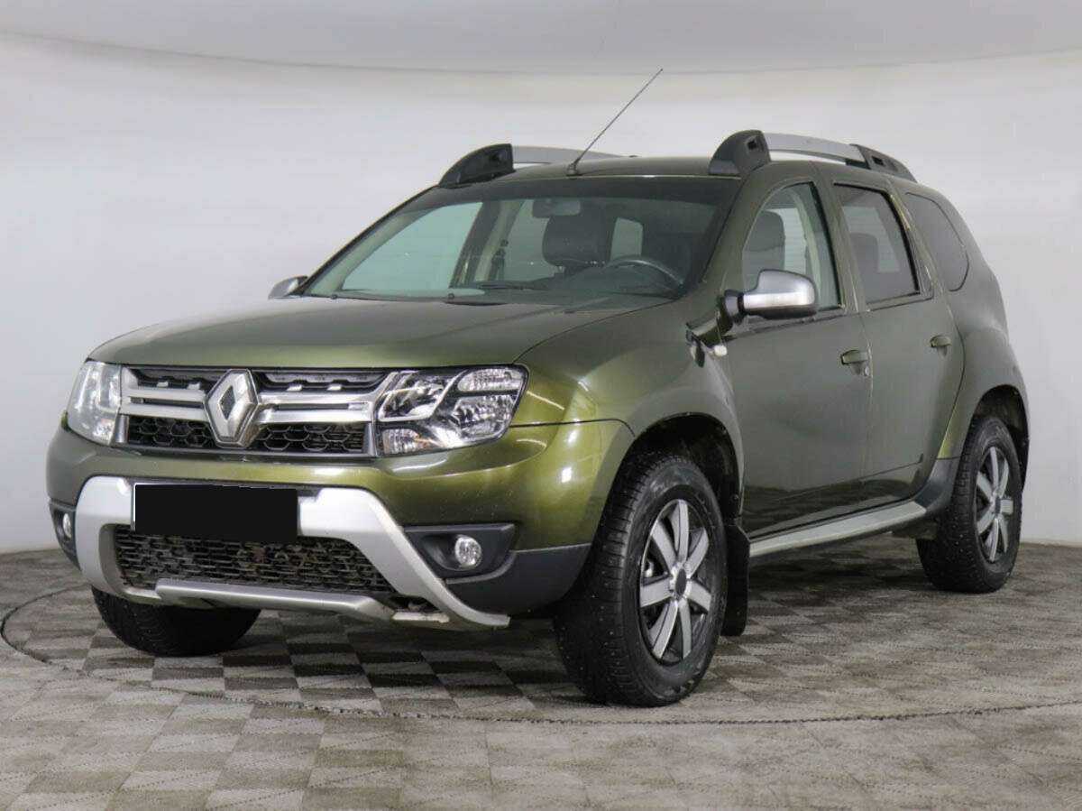 Купить Renault Duster, 2018, 99 936 км.. Посмотреть фото
