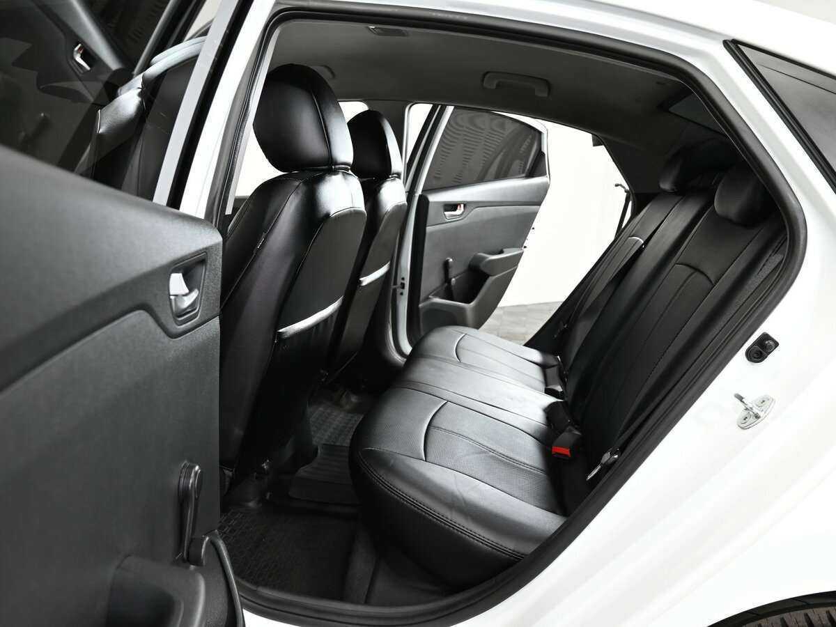 Купить Hyundai Solaris, 2020, 82 000 км.. Фото: #12