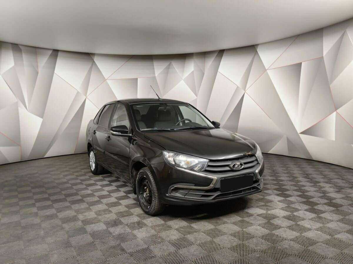 Купить Lada (ВАЗ) Granta, 2021, 67 057 км.. Фото: #2