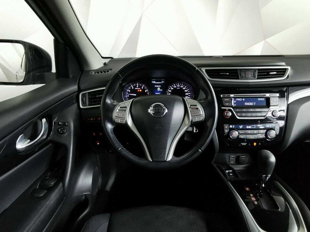 Купить Nissan Qashqai, 2017, 60 411 км.. Фото: #15