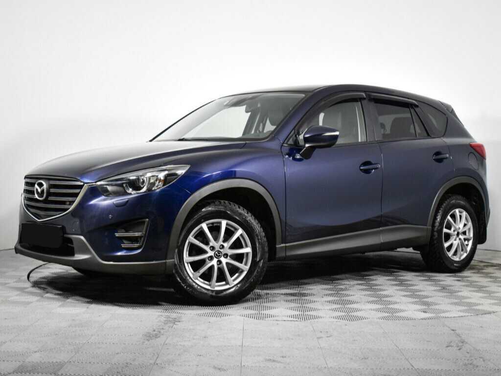 Купить Mazda CX-5, 2016, 175 850 км.. Посмотреть фото
