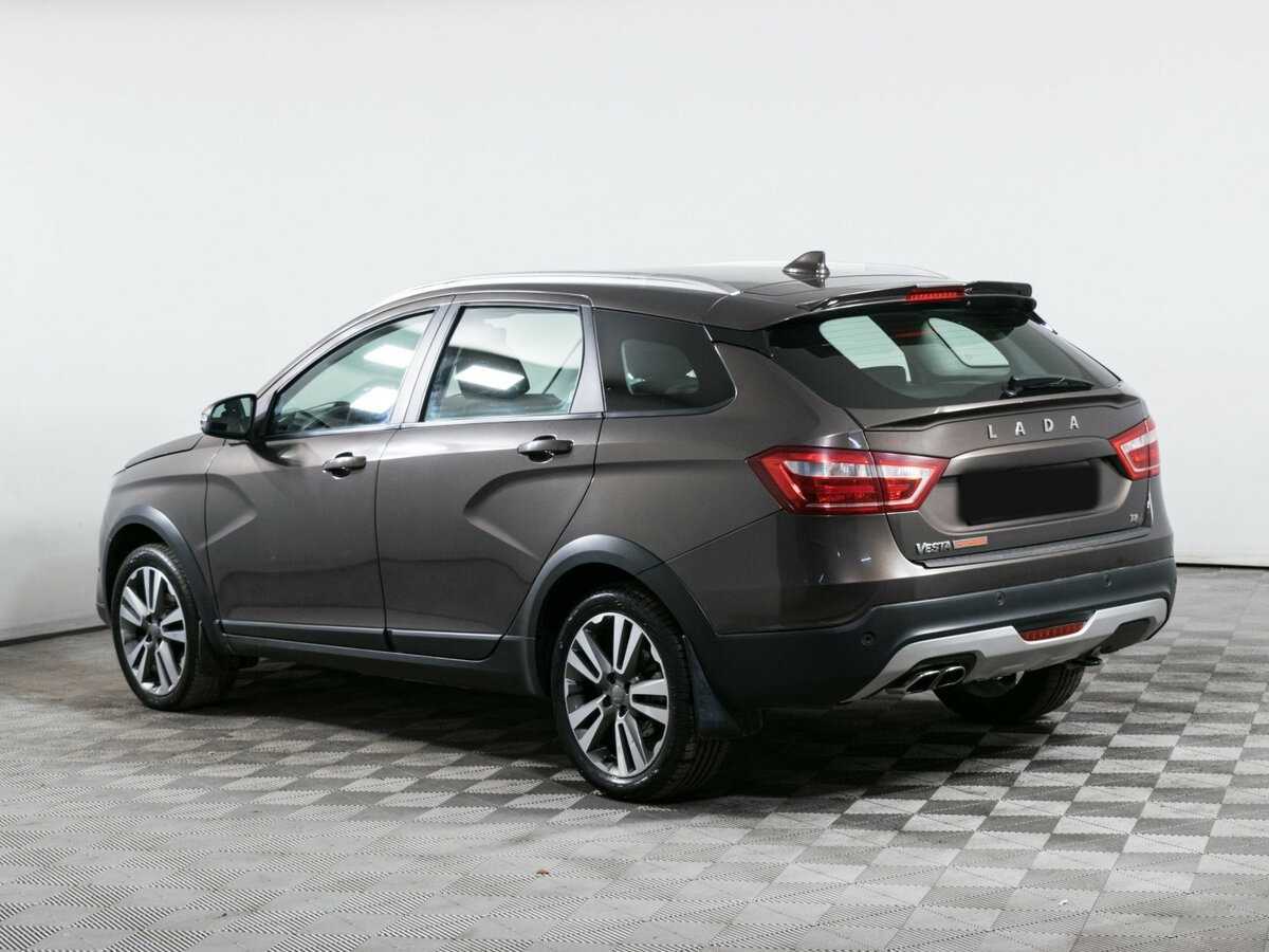 Купить Lada (ВАЗ) Vesta, 2019, 115 624 км.. Фото: #5