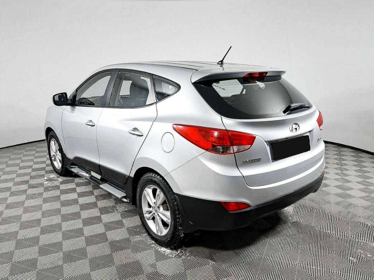 Купить Hyundai ix35, 2013, 145 440 км.. Фото: #4