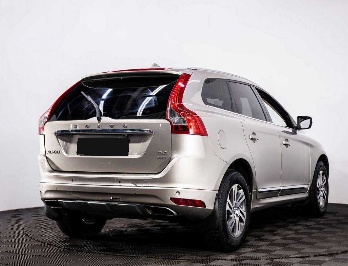 Купить Volvo XC60, 2014, 176 534 км.. Фото: #5
