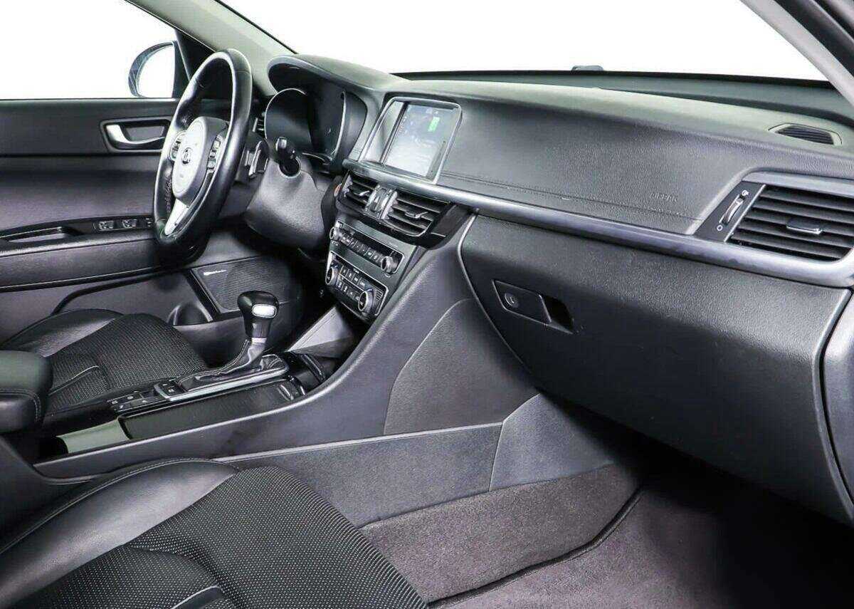 Купить Kia Optima, 2016, 99 690 км.. Фото: #7