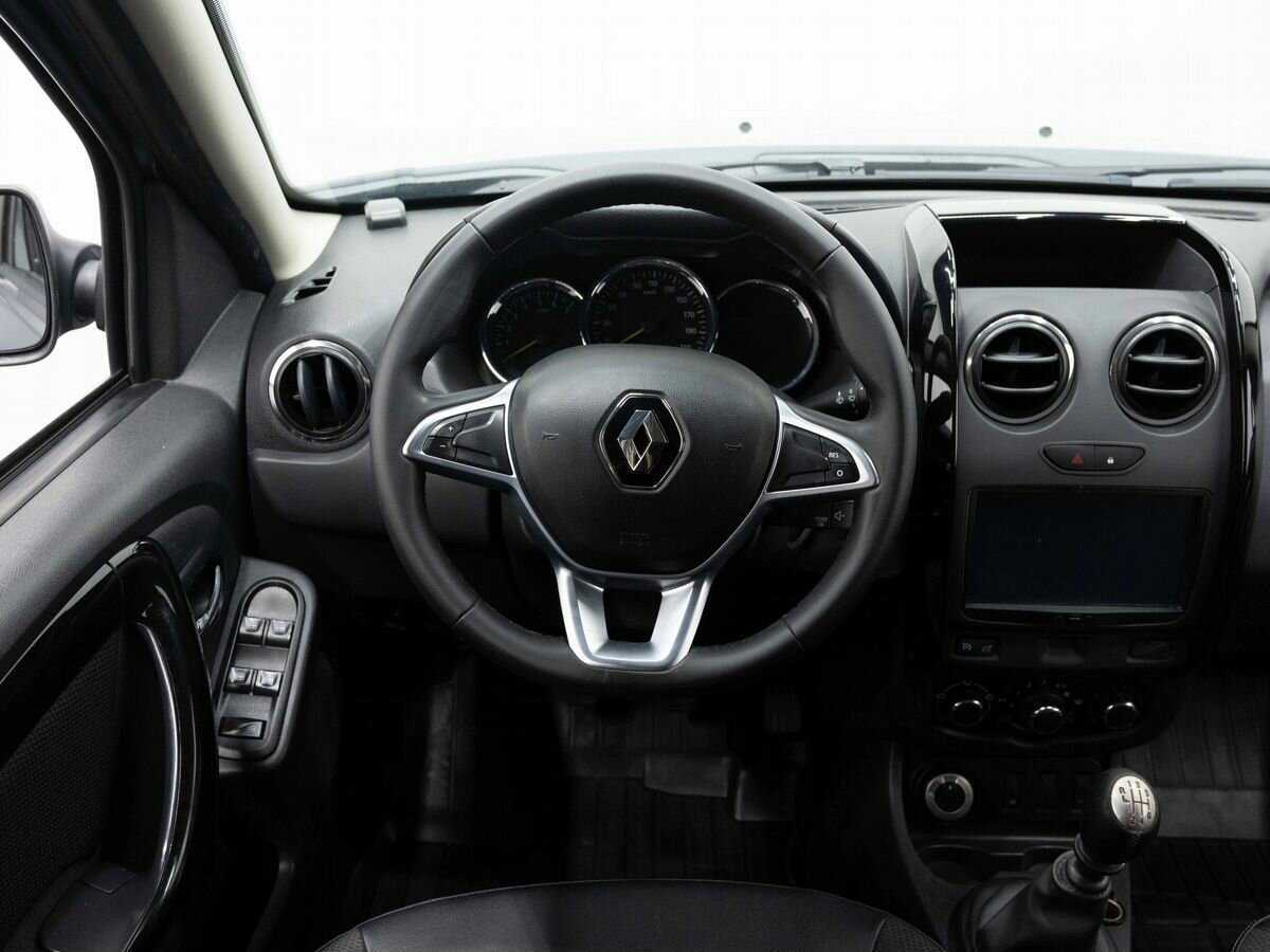 Купить Renault Duster, 2019, 84 500 км.. Фото: #14
