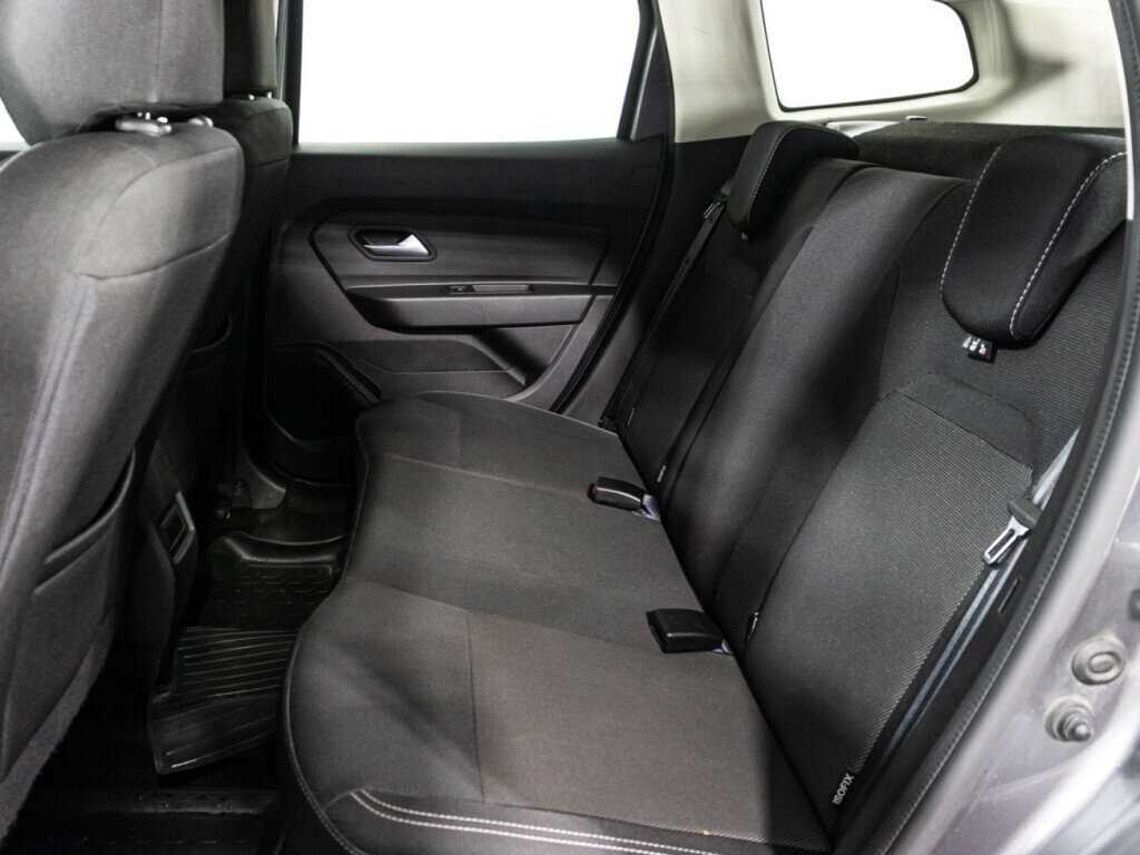 Купить Renault Duster, 2021, 73 963 км.. Фото: #9