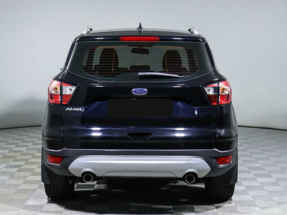 Купить Ford Kuga, 2017, 134 000 км.. Фото: #4
