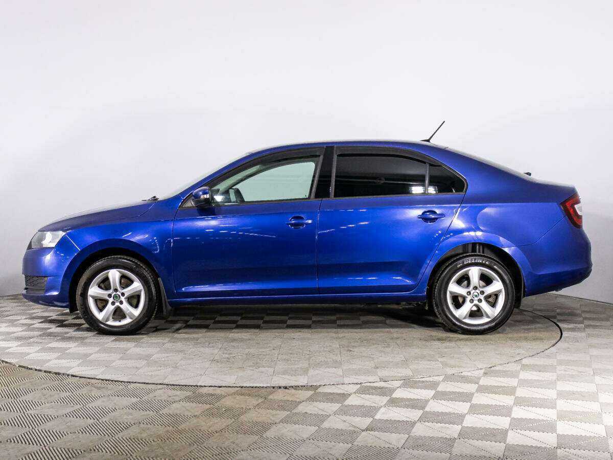 Купить Skoda Rapid, 2017, 119 941 км.. Фото: #6