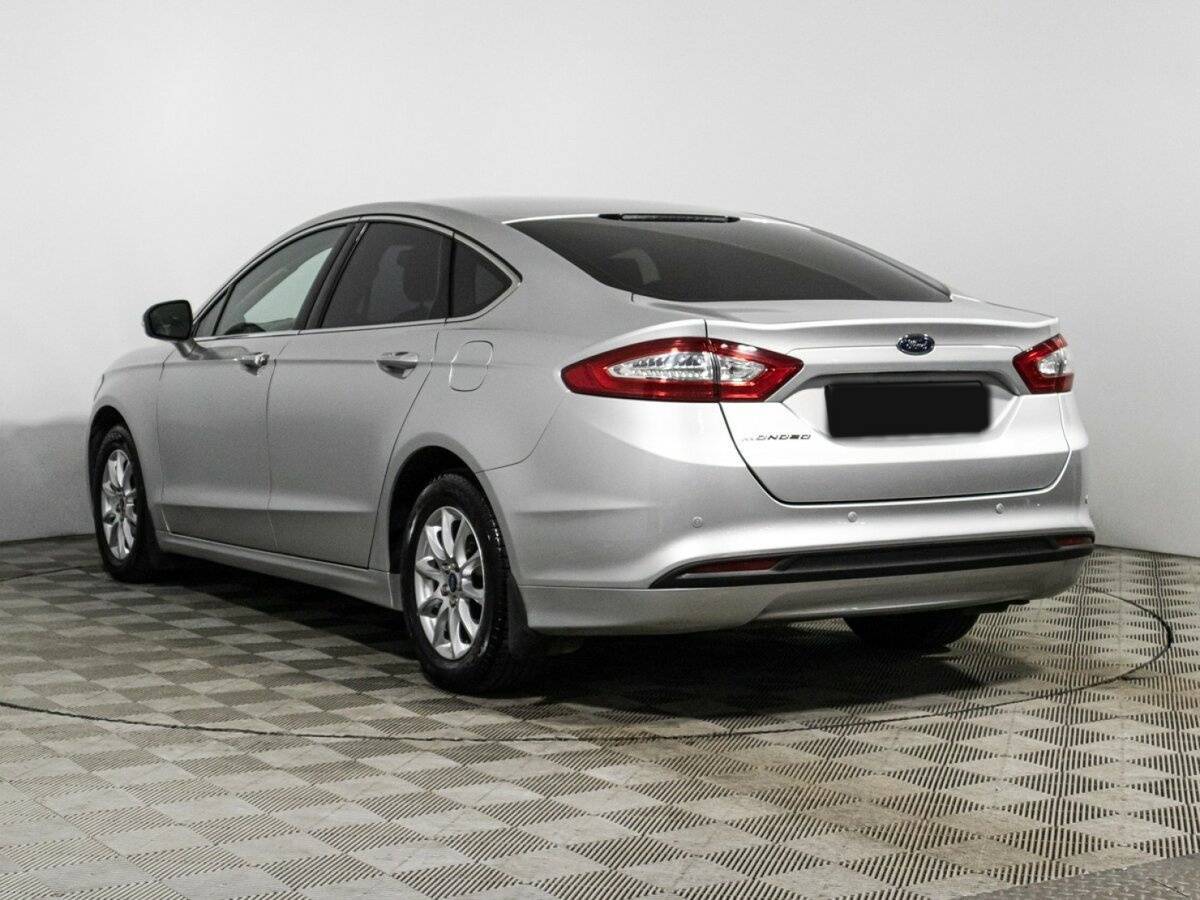 Купить Ford Mondeo, 2015, 148 157 км.. Фото: #6