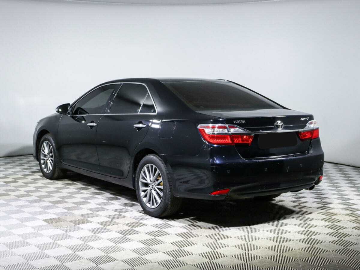 Купить Toyota Camry, 2016, 196 000 км.. Фото: #6