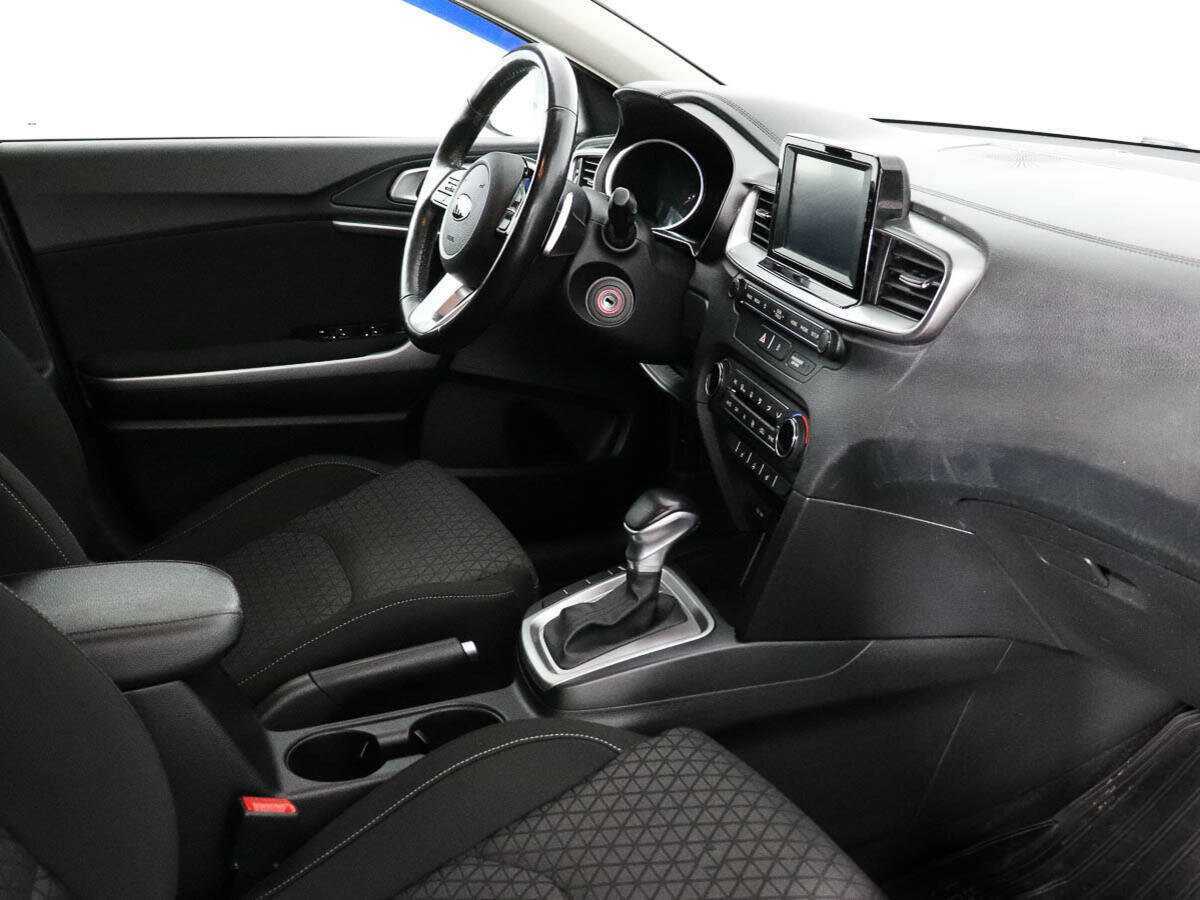 Купить Kia Ceed, 2019, 86 623 км.. Фото: #8