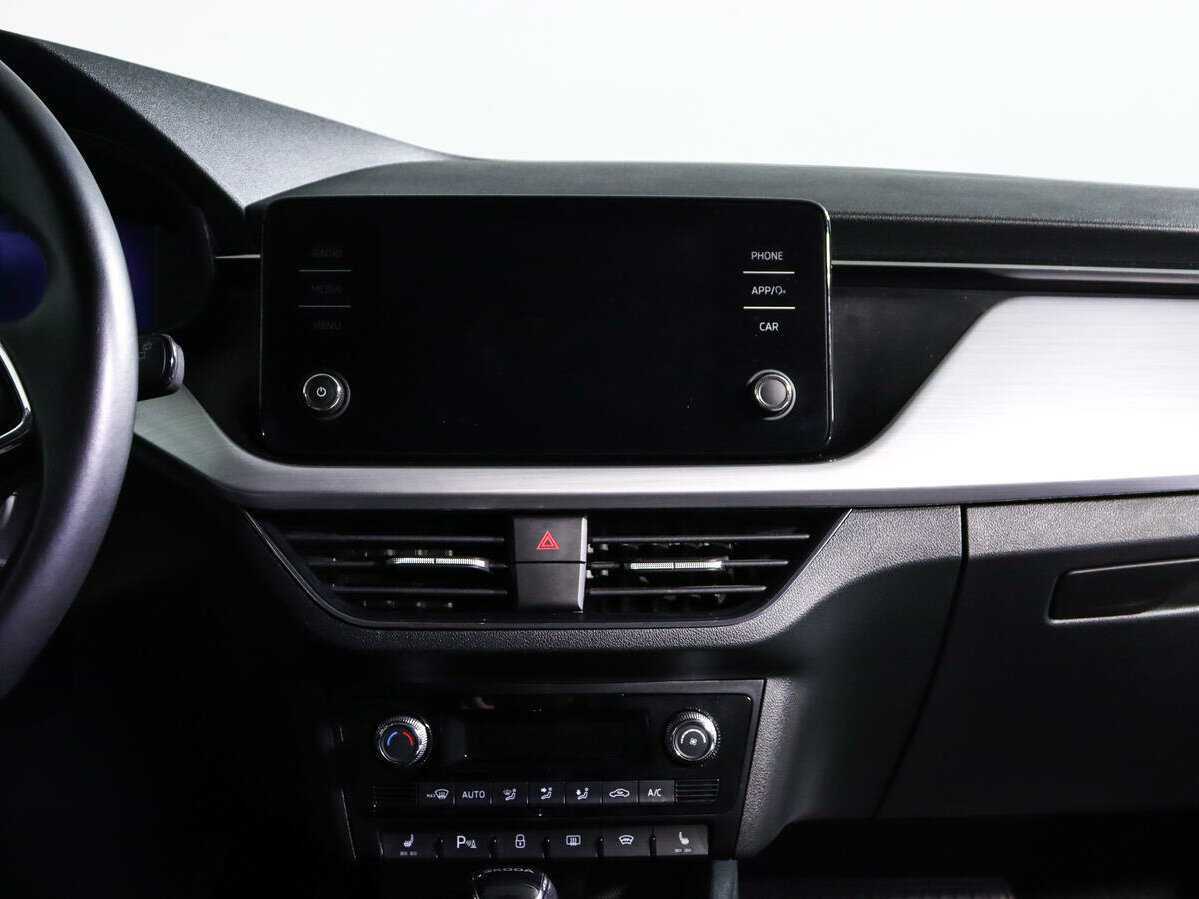 Купить Skoda Rapid, 2022, 70 946 км.. Фото: #10