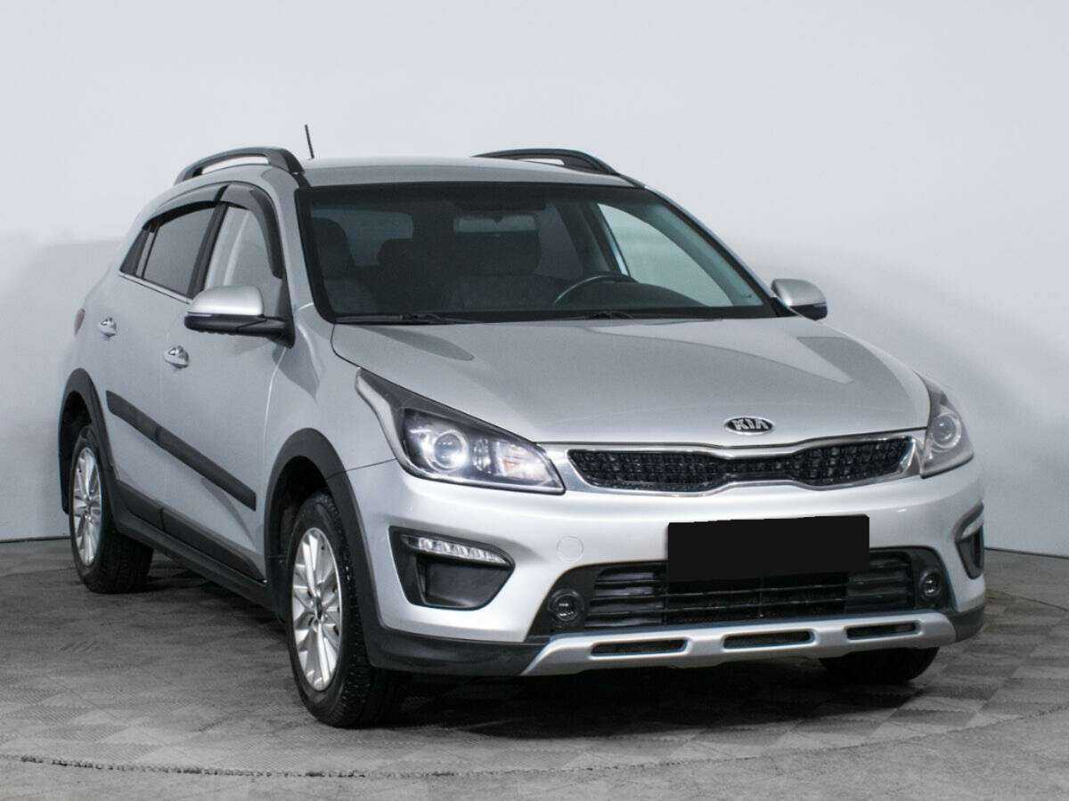Купить Kia Rio, 2020, 51 402 км.. Фото: #2