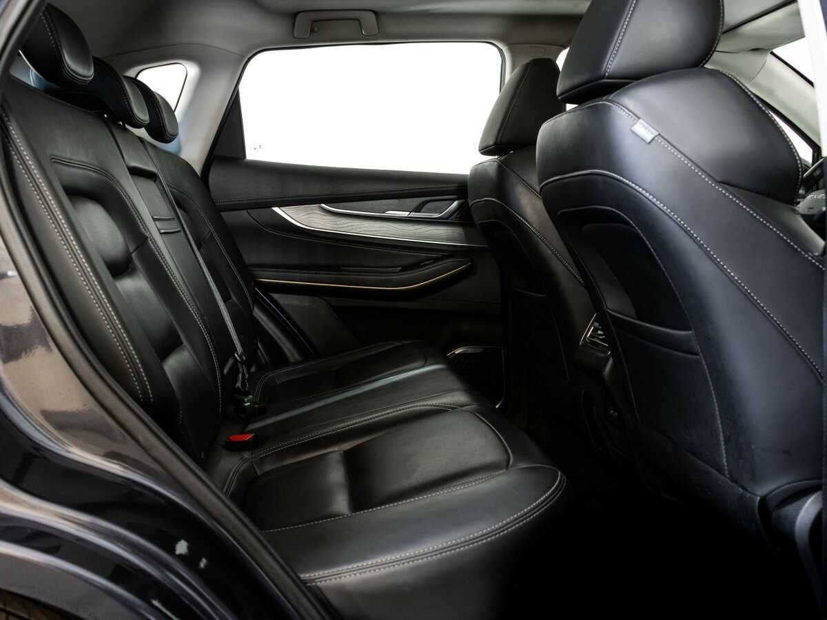 Купить EXEED LX, 2022, 79 990 км.. Фото: #15