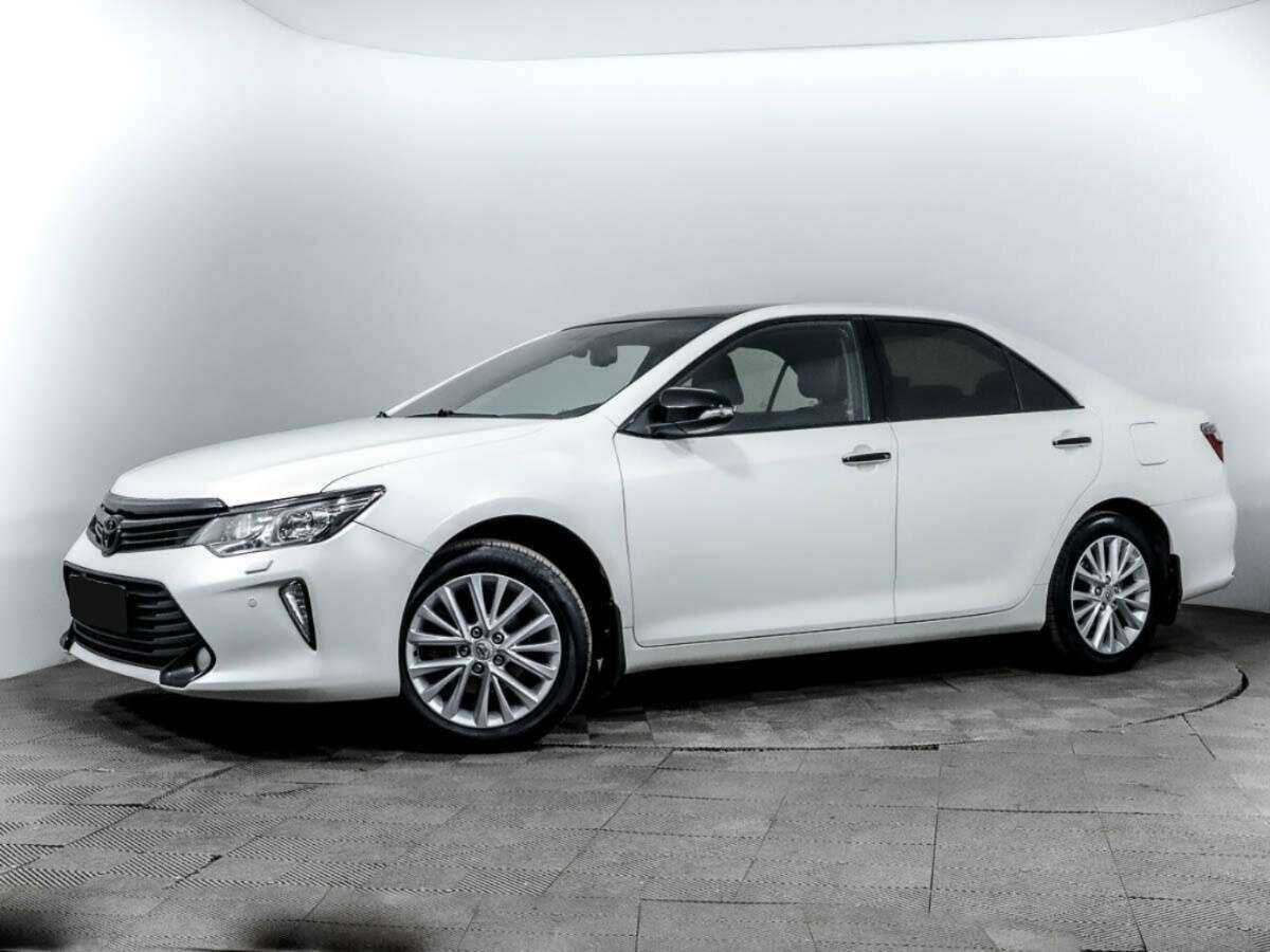 Купить Toyota Camry, 2015, 199 025 км.. Посмотреть фото
